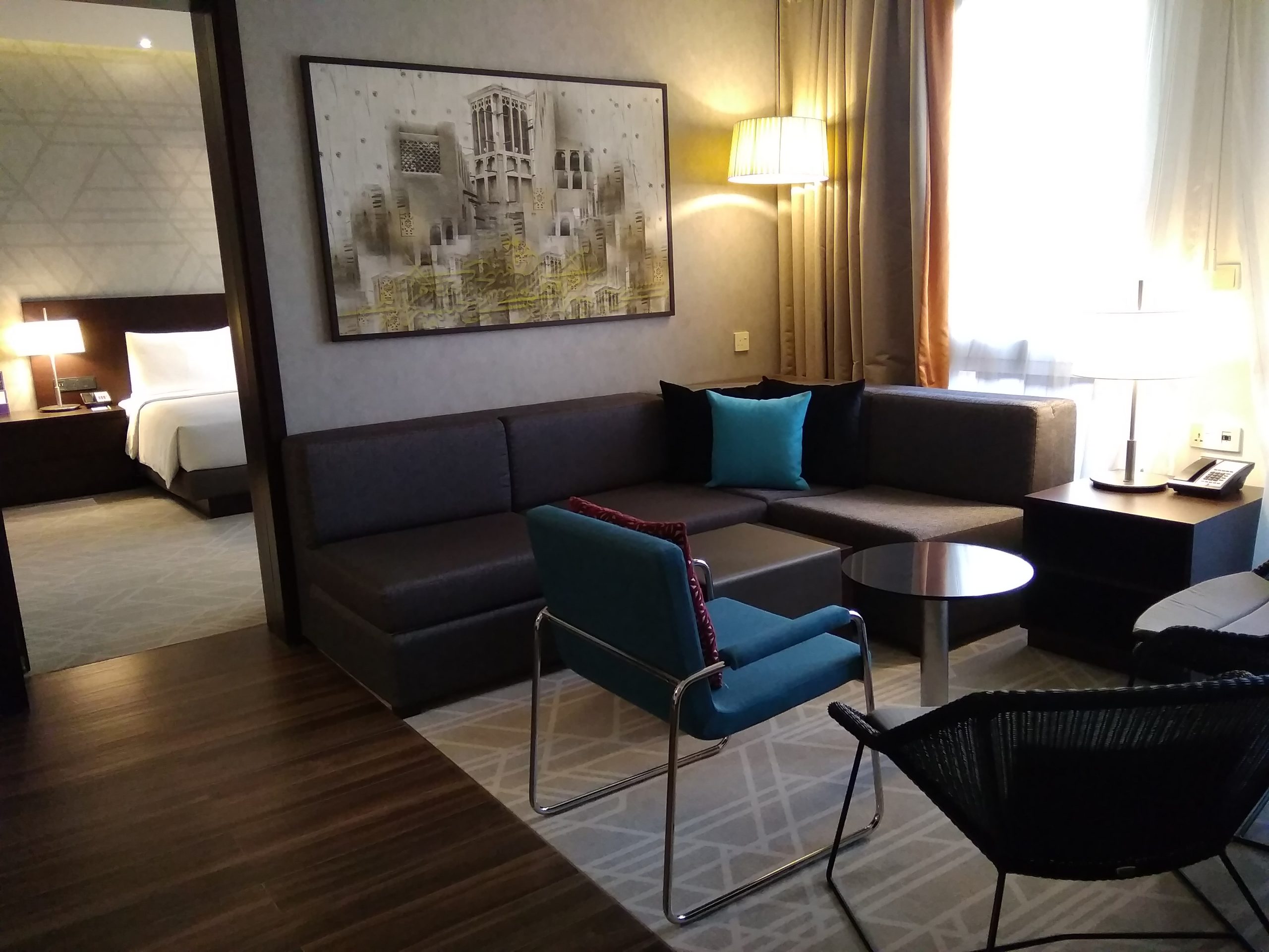 Hyatt Place Dubai